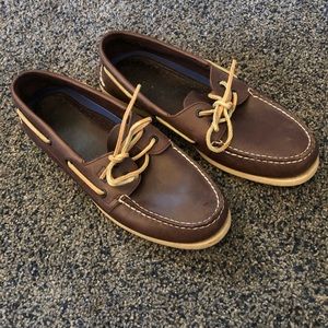 Men’s size 11 Sperrys